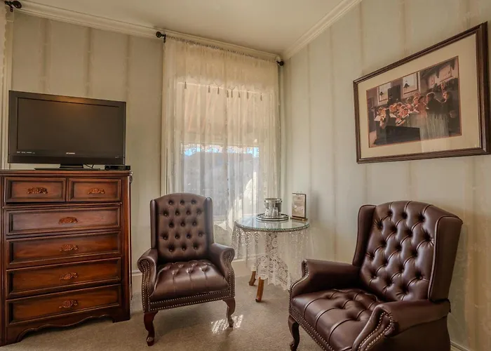 General Palmer Hotel